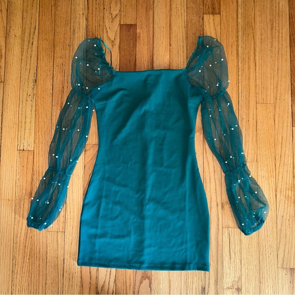 NWT thirty/thirty L.A. cocktail dress - Picture 2 of 7